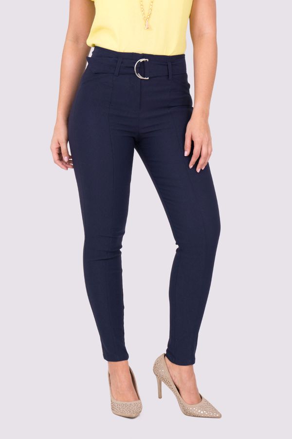 Venta > Pantalón Cintura Alta Mujer > En Stock