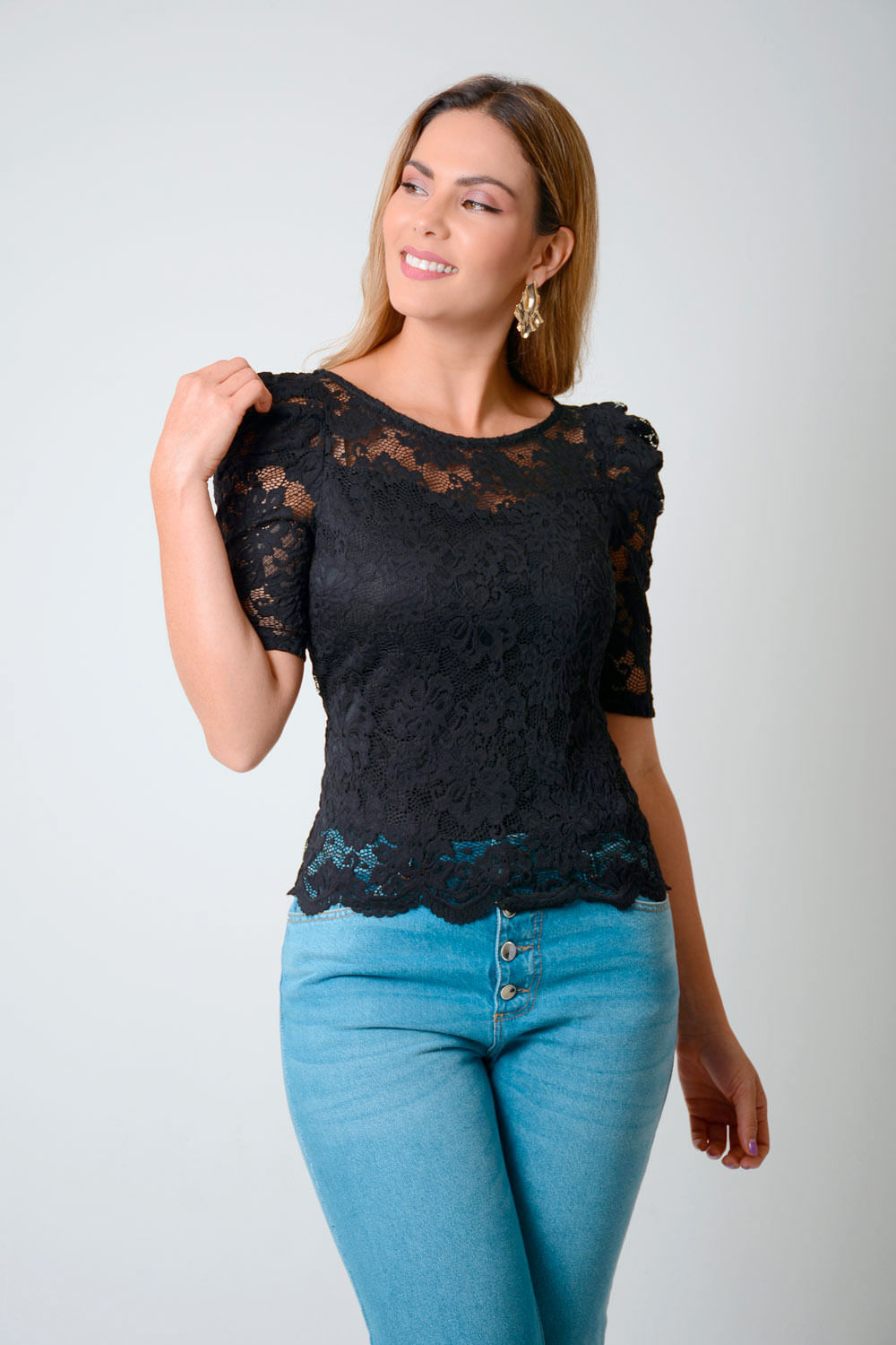 Blusa Coppel Catalogo De Ropa Para Dama Blusas De Vestir Para Dama