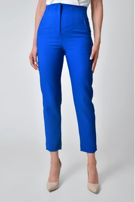 Azul em Ropa - Pantalones Xuss Xuss
