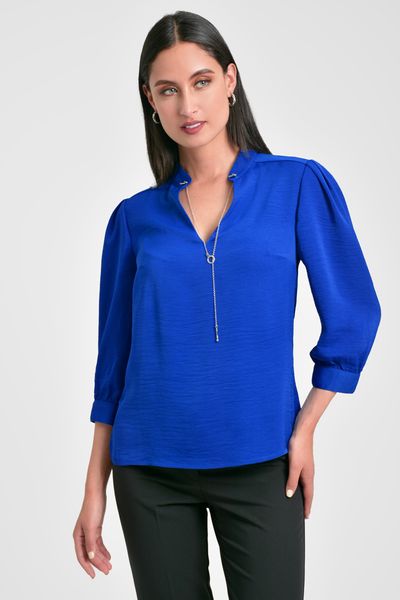 BLUSA-MUJER-XUSS-BL-0419-AZUL-IMPERIAL-2