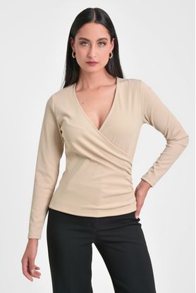 BLUSA-MUJER-XUSS-BL-0408-BEIGE-2