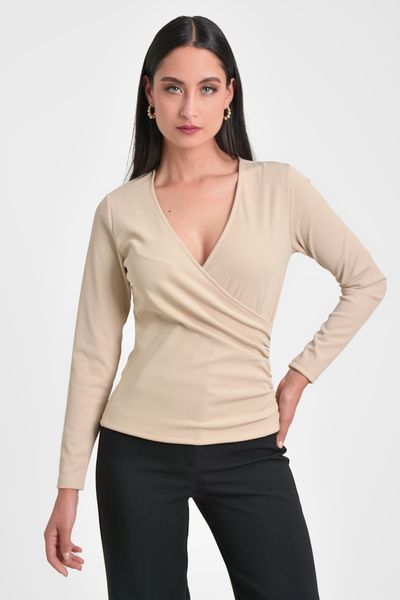 BLUSA-MUJER-XUSS-BL-0408-BEIGE-2