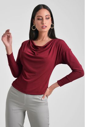 BLUSA-MUJER-XUSS-BL-0438-VINO-TINTO-2