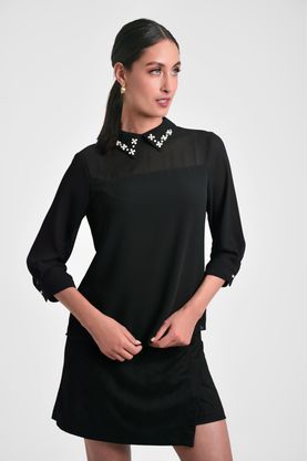 XUSS-BLUSA-MUJER-BL-0450-NEGRO-2