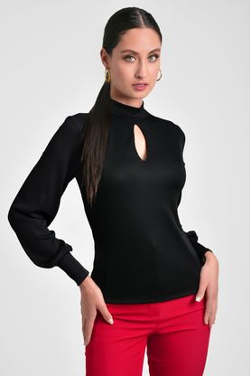 XUSS-BLUSA-MUJER-BL-0452-NEGRO-2