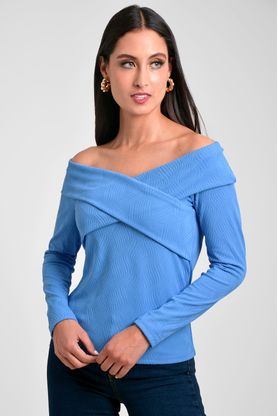 BLUSA_MUJER_XUSS_BL-0477_AZUL-HORTENSIA_2